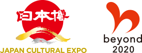 japan cultural expo, beyond2020