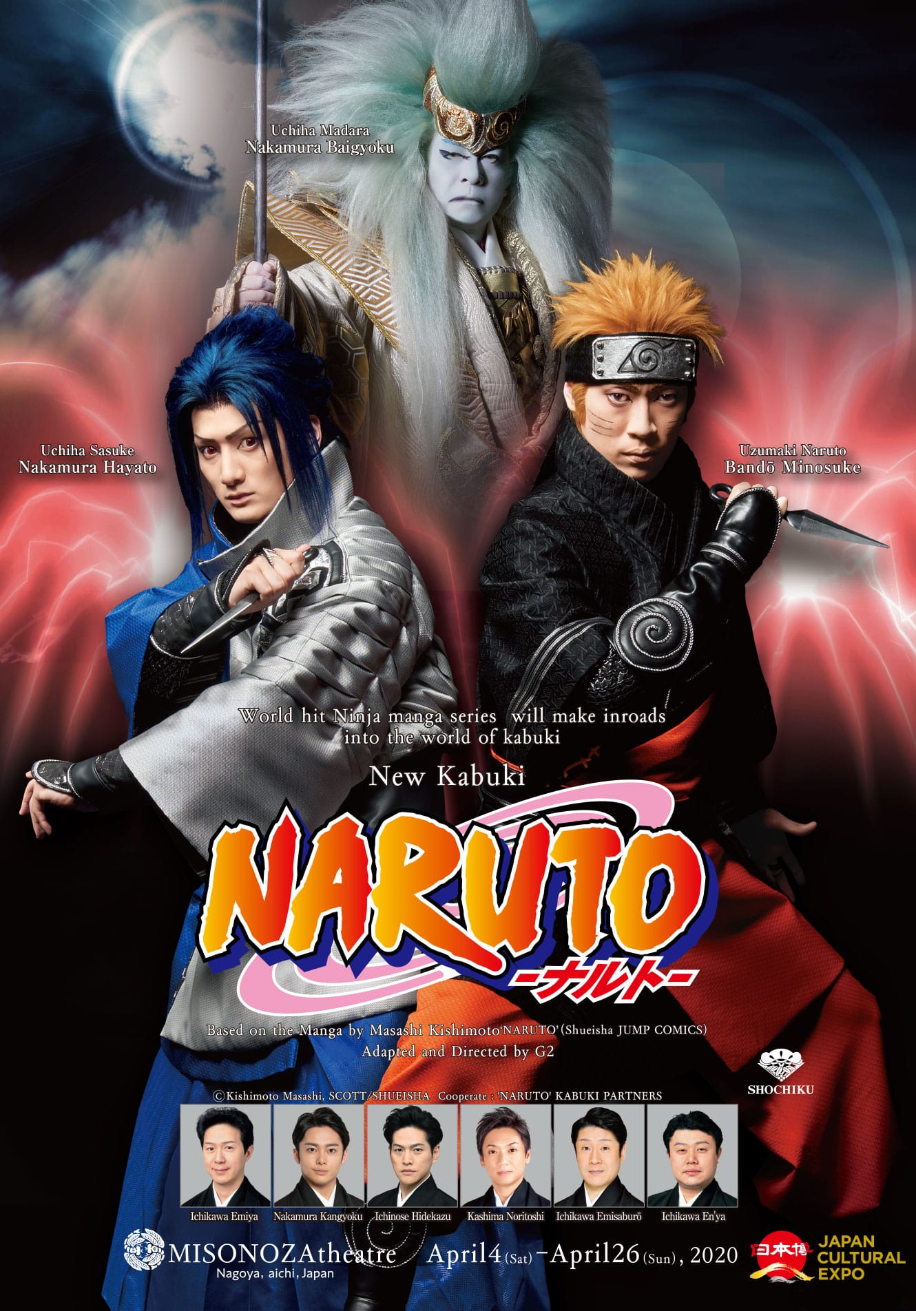 New Kabuki Naruto